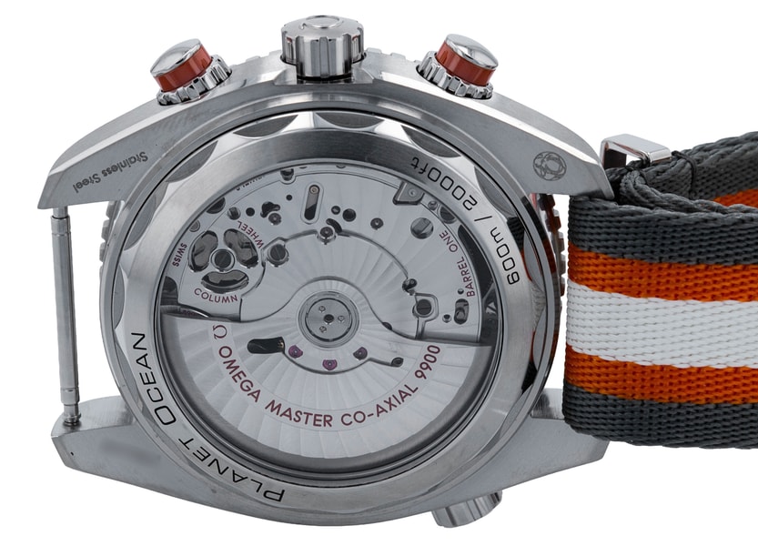 Omega Planet Ocean 215.32.46.51.99.001